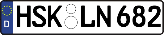 HSK-LN682