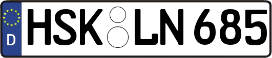 HSK-LN685
