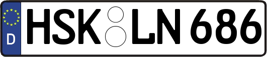HSK-LN686