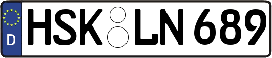 HSK-LN689