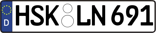 HSK-LN691