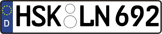 HSK-LN692