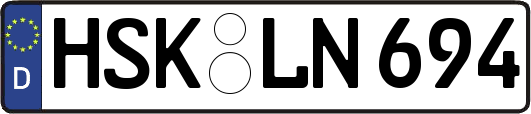 HSK-LN694
