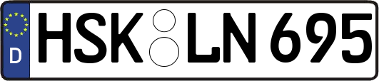 HSK-LN695