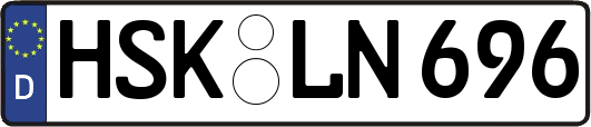 HSK-LN696