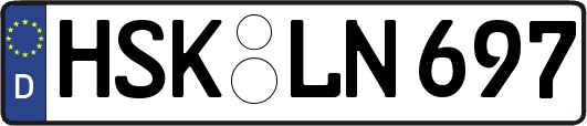 HSK-LN697