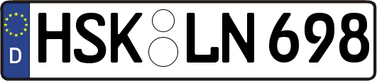 HSK-LN698