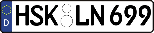 HSK-LN699
