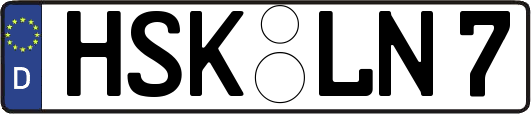 HSK-LN7