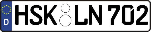 HSK-LN702