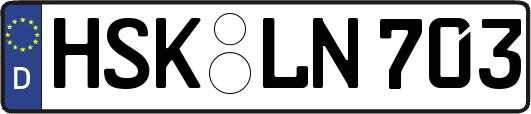 HSK-LN703