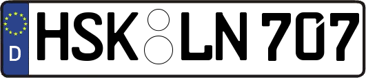 HSK-LN707
