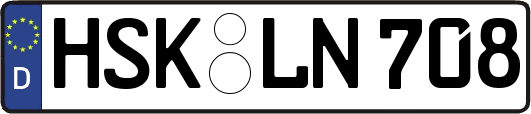 HSK-LN708