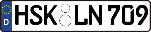 HSK-LN709