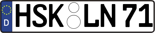 HSK-LN71