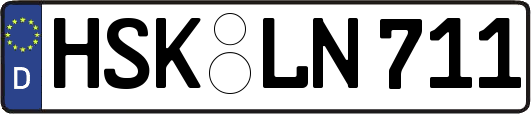 HSK-LN711