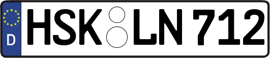 HSK-LN712