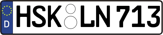 HSK-LN713
