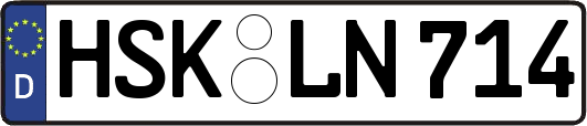 HSK-LN714