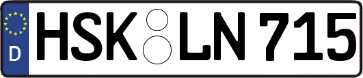 HSK-LN715