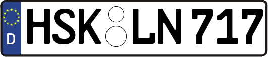 HSK-LN717