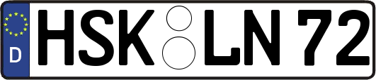 HSK-LN72
