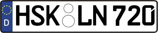 HSK-LN720