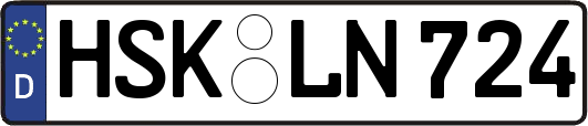 HSK-LN724