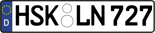 HSK-LN727