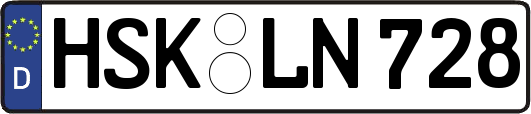 HSK-LN728