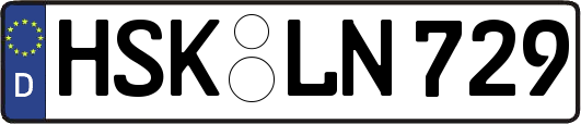 HSK-LN729