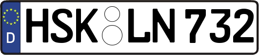 HSK-LN732