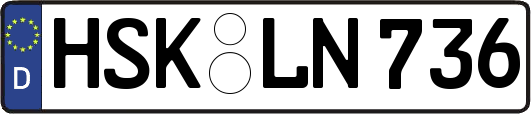 HSK-LN736