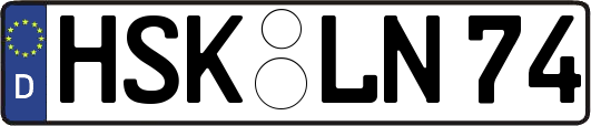HSK-LN74