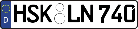 HSK-LN740