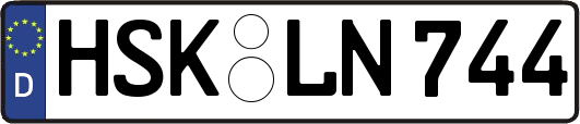 HSK-LN744