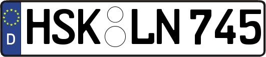 HSK-LN745