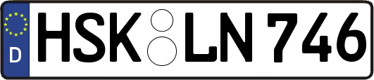 HSK-LN746