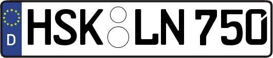 HSK-LN750
