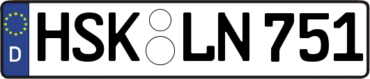 HSK-LN751