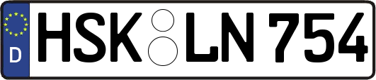 HSK-LN754