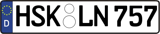 HSK-LN757