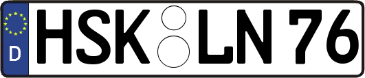 HSK-LN76