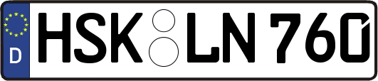 HSK-LN760