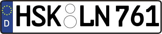 HSK-LN761