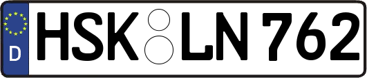 HSK-LN762