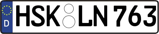 HSK-LN763