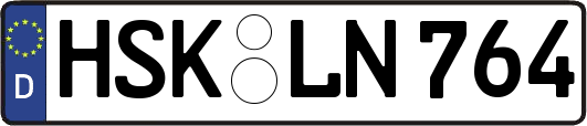 HSK-LN764