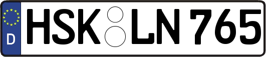 HSK-LN765
