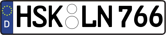 HSK-LN766